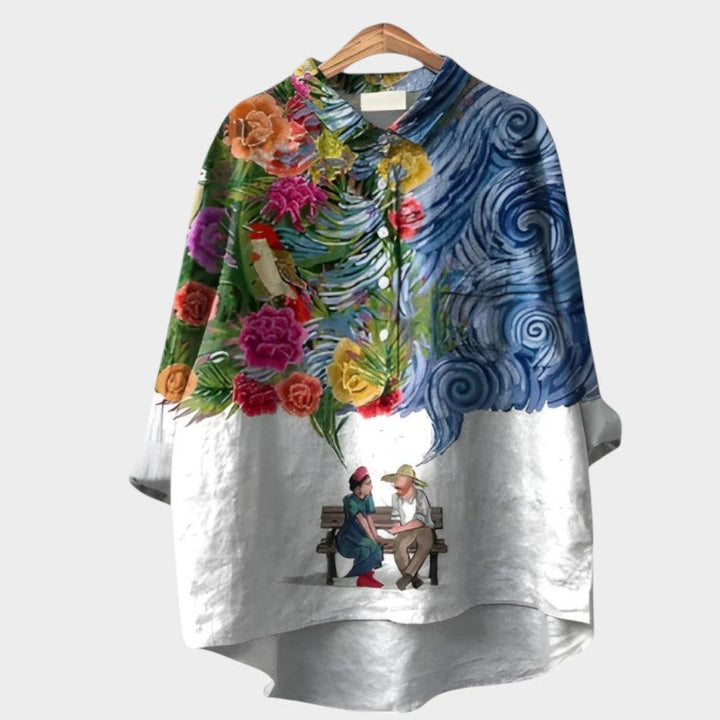 Zoey | Blouse