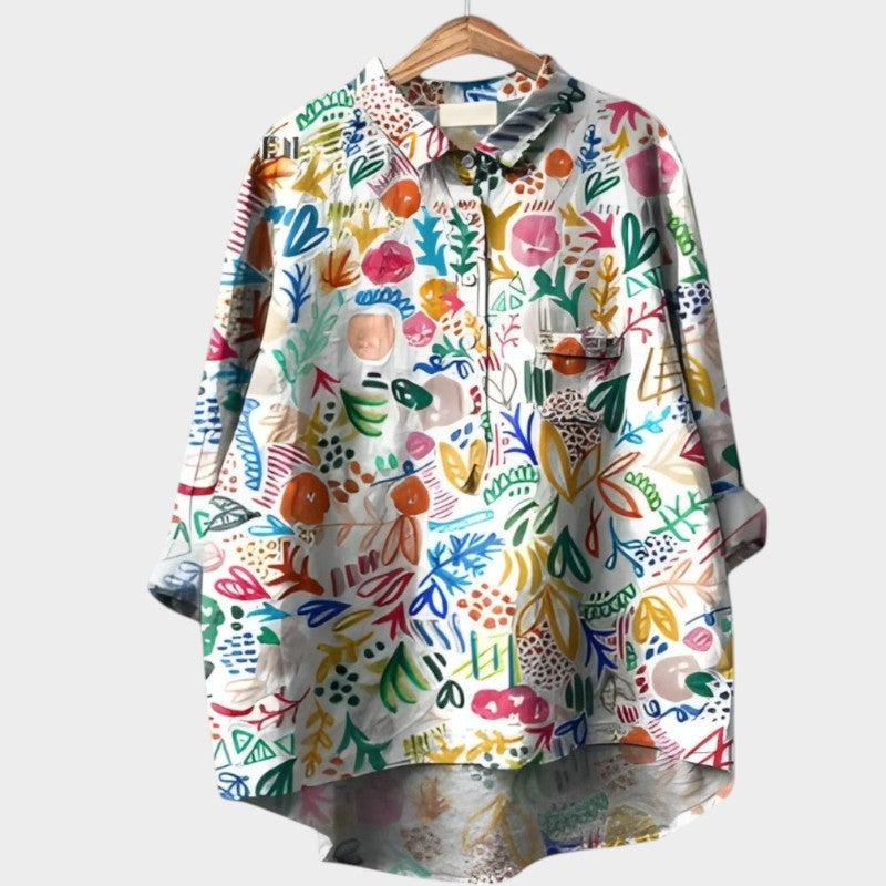 Zoey | Blouse