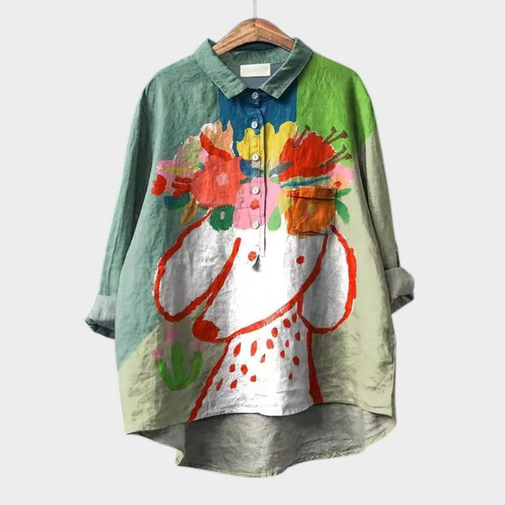 Charlotte | Blouse
