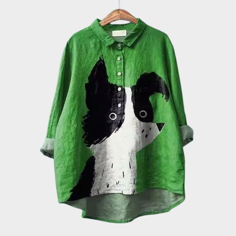 Charlotte | Blouse