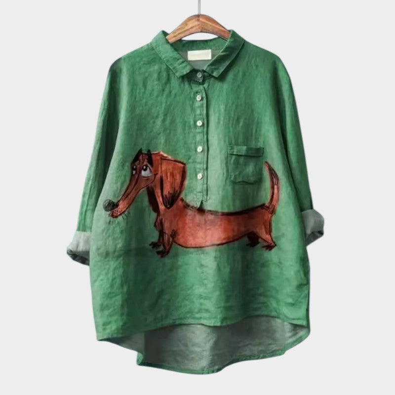 Charlotte | Blouse