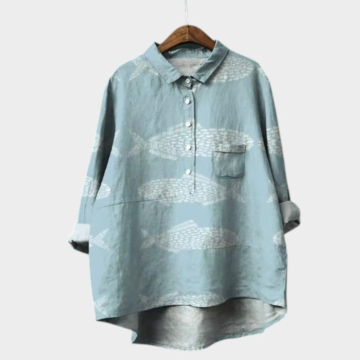Victoria | Blouse