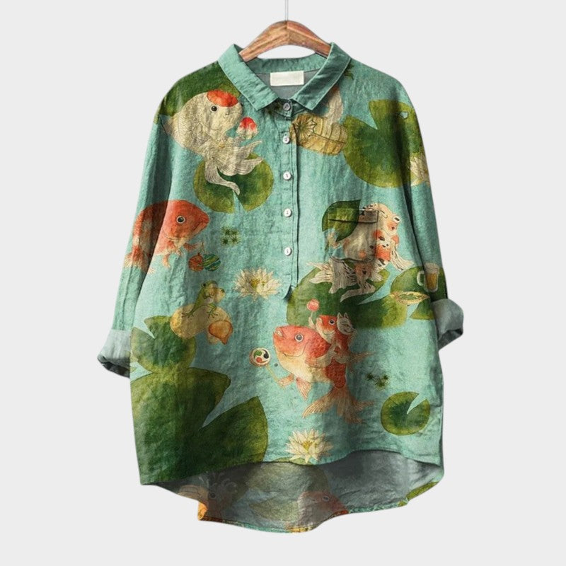 Victoria | Blouse