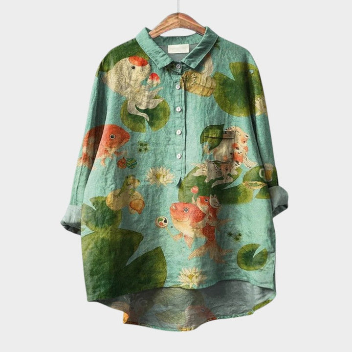 Victoria | Blouse