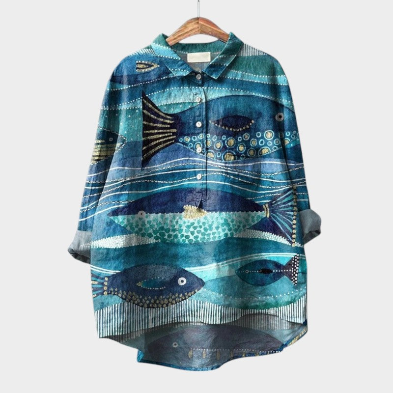 Victoria | Blouse