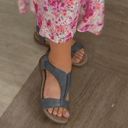 Charlotte | Soft Orthopedic Sandal