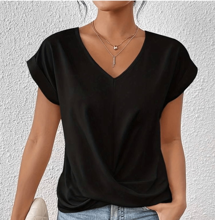 Paloma | Perfect V-neck Top