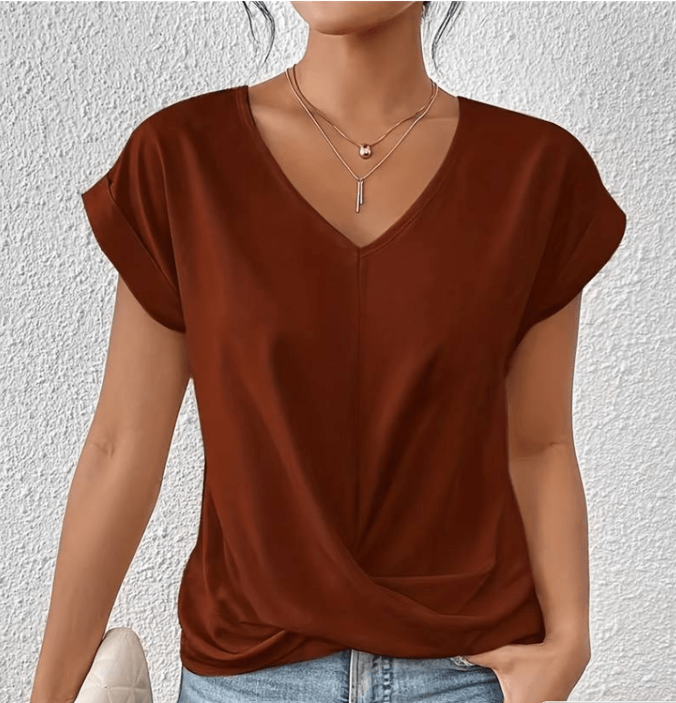 Paloma | Perfect V-neck Top