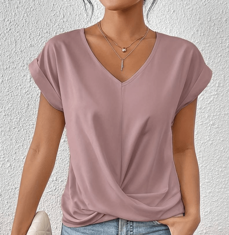 Paloma | Perfect V-neck Top