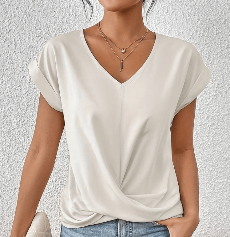 Paloma | Perfect V-neck Top