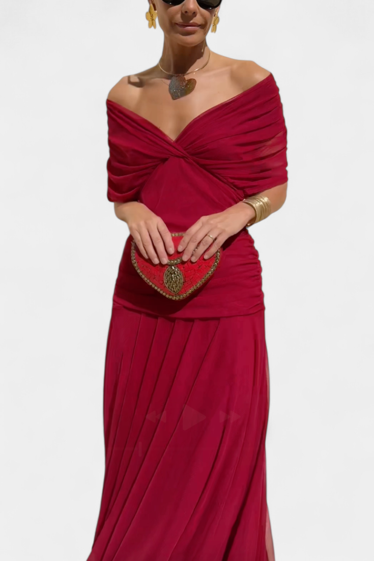 Kavela | Classic Elegant Dress