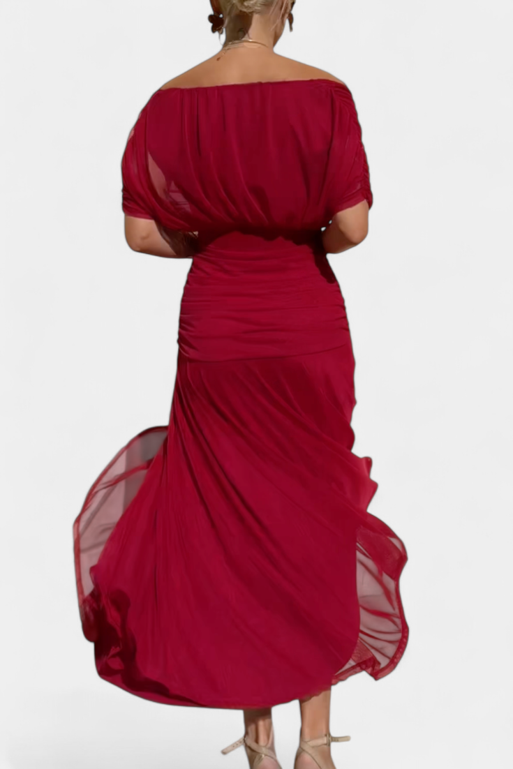 Kavela | Classic Elegant Dress