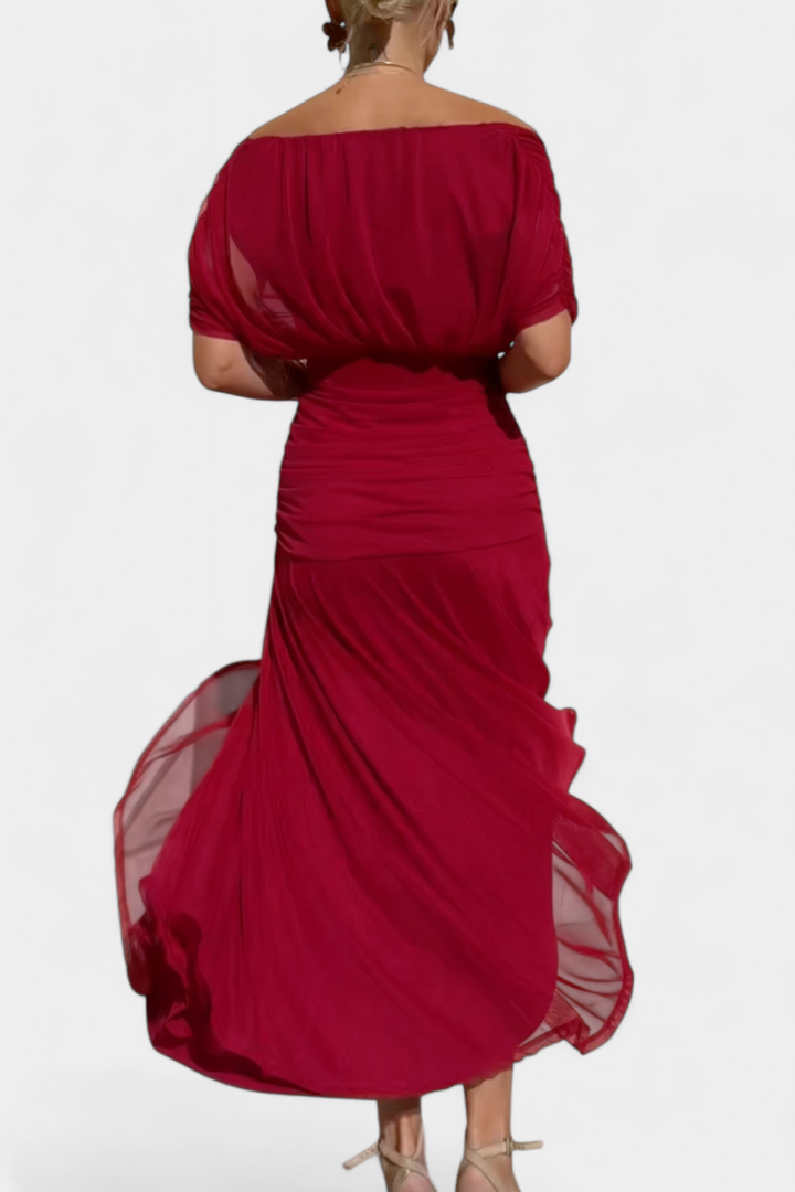 Kavela | Classic Elegant Dress