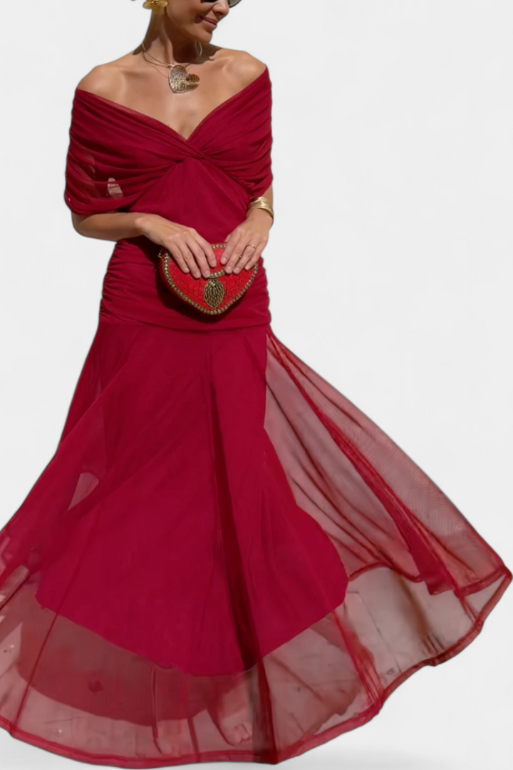 Kavela | Classic Elegant Dress