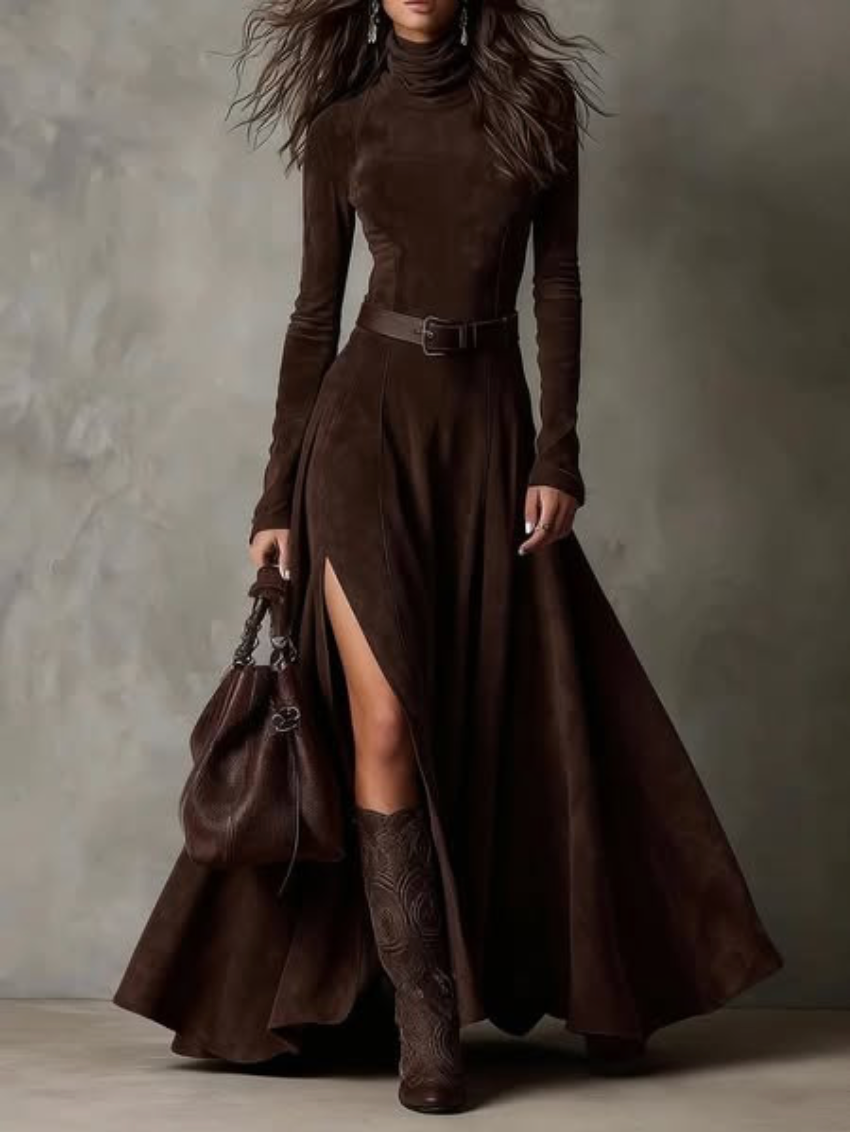 Willow Long Dress