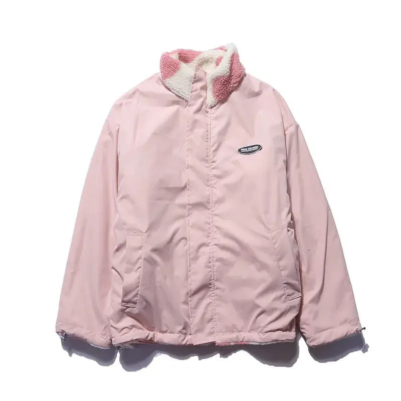 HELENA | REVERSIBLE INSULATED JACKET