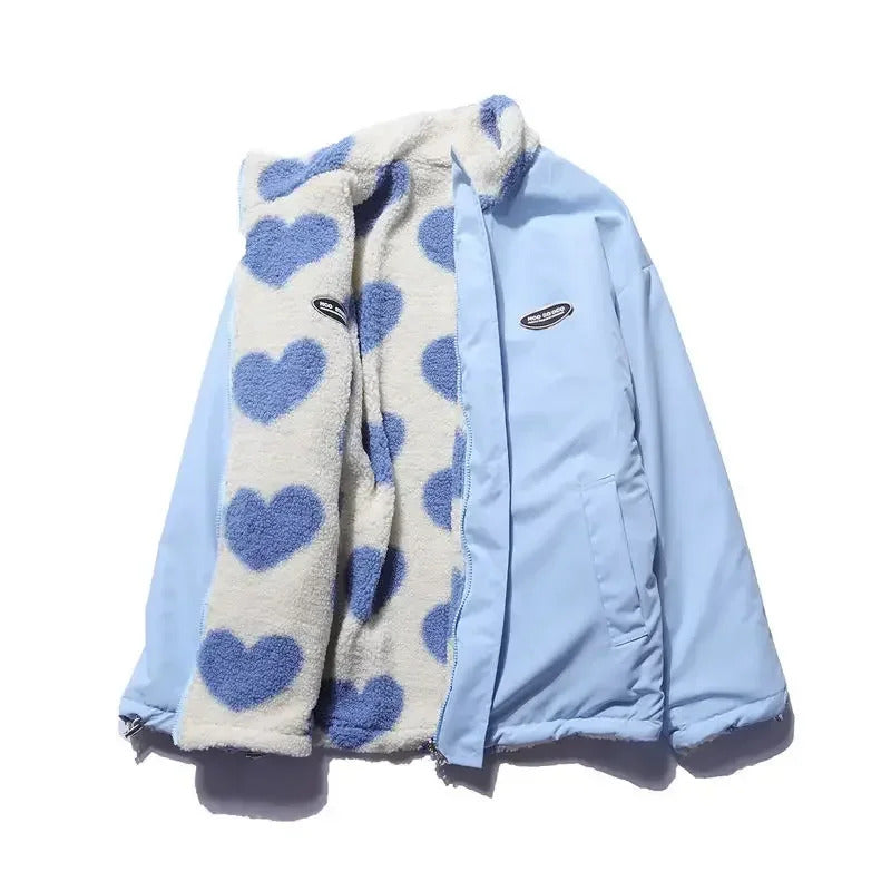 HELENA | REVERSIBLE INSULATED JACKET