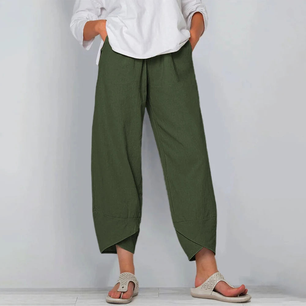 Kennedy - Wide Leg Pants