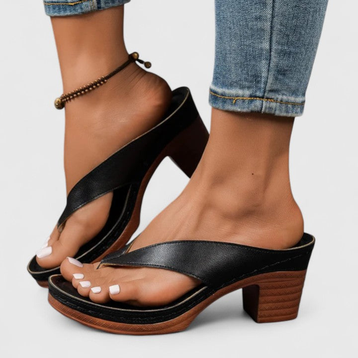 Valentina | Orthopedic Heels