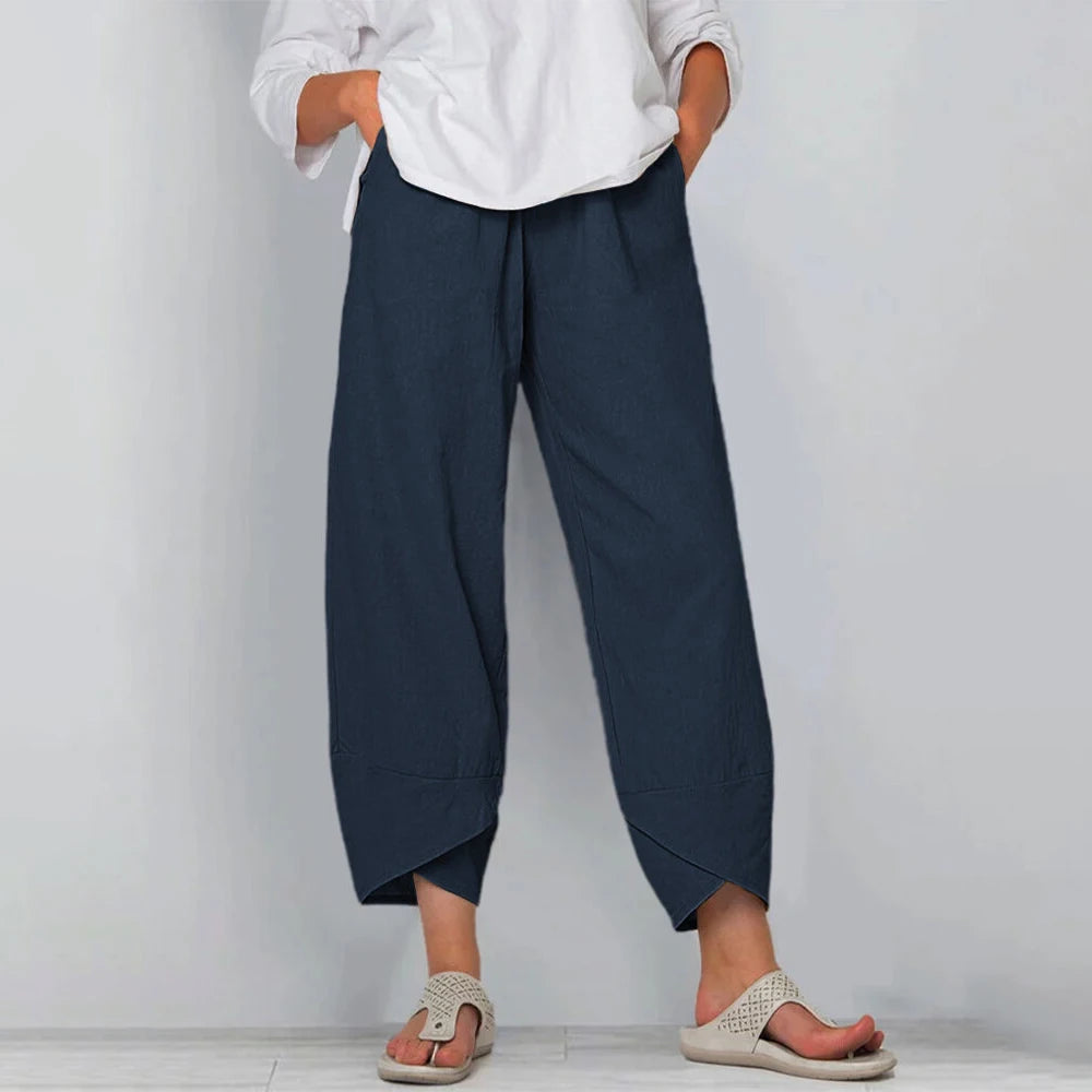 Kennedy - Wide Leg Pants