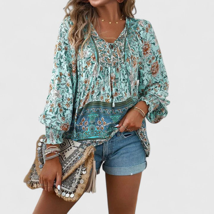 Hailey | Elegant Top