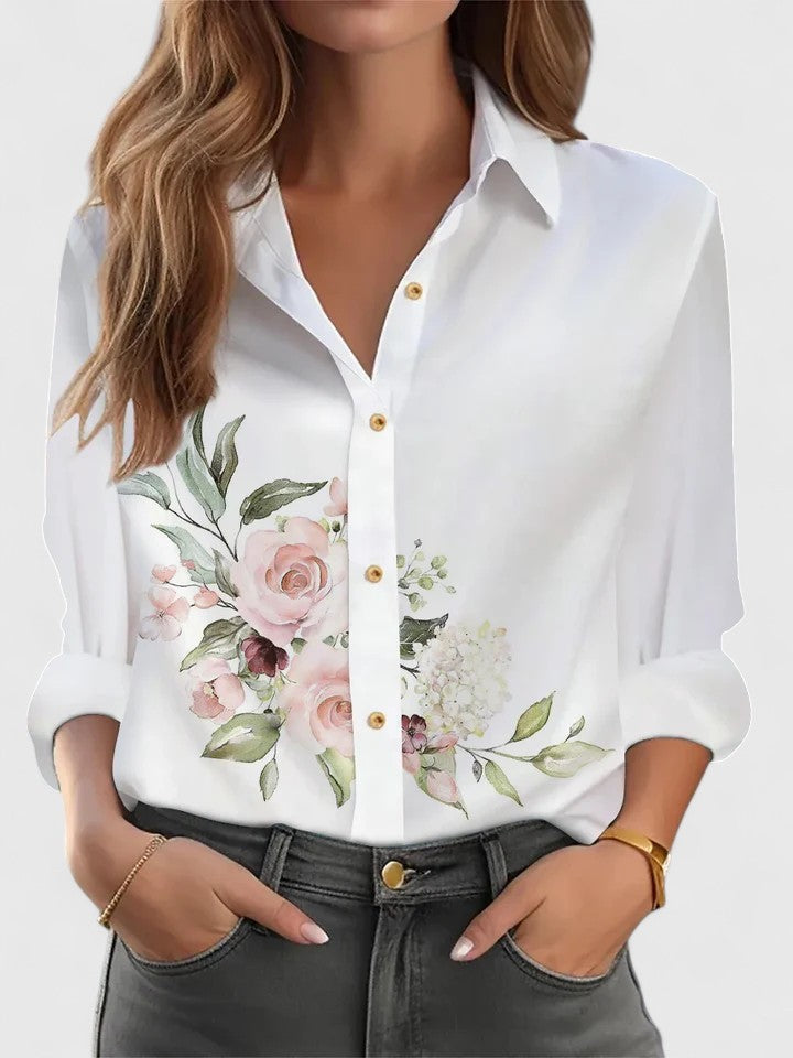 Sloane | Elegant Blouse