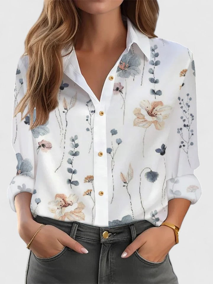 Sloane | Elegant Blouse