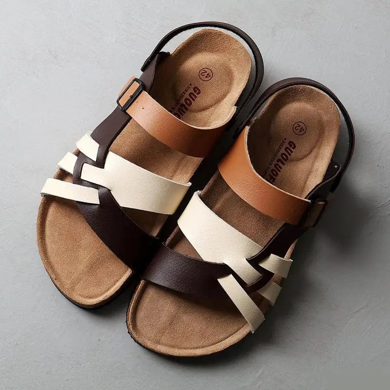 Victoria | Premium Orthopedic Sandals