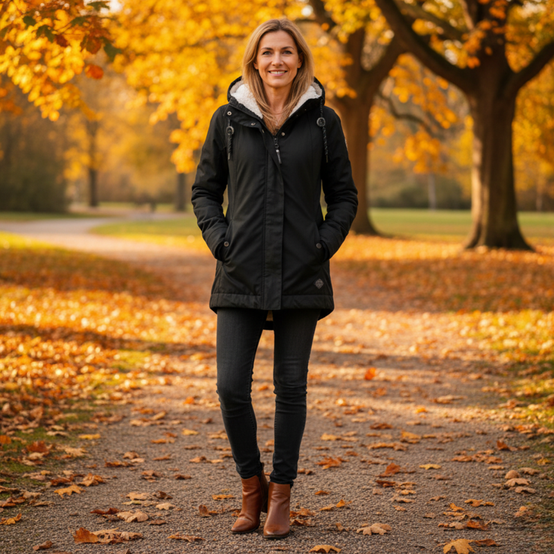 SERAVIA | WATERPROOF WINTER JACKET