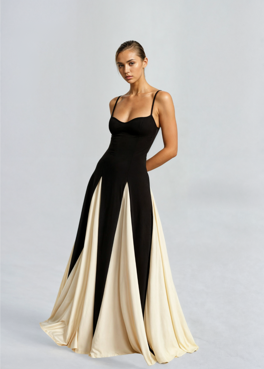ALWEN | TIMELESS MAXI DRESS