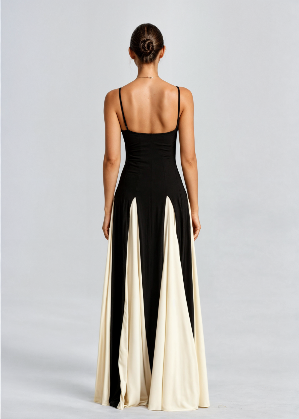 IRENA | ELEGANT MAXI DRESS