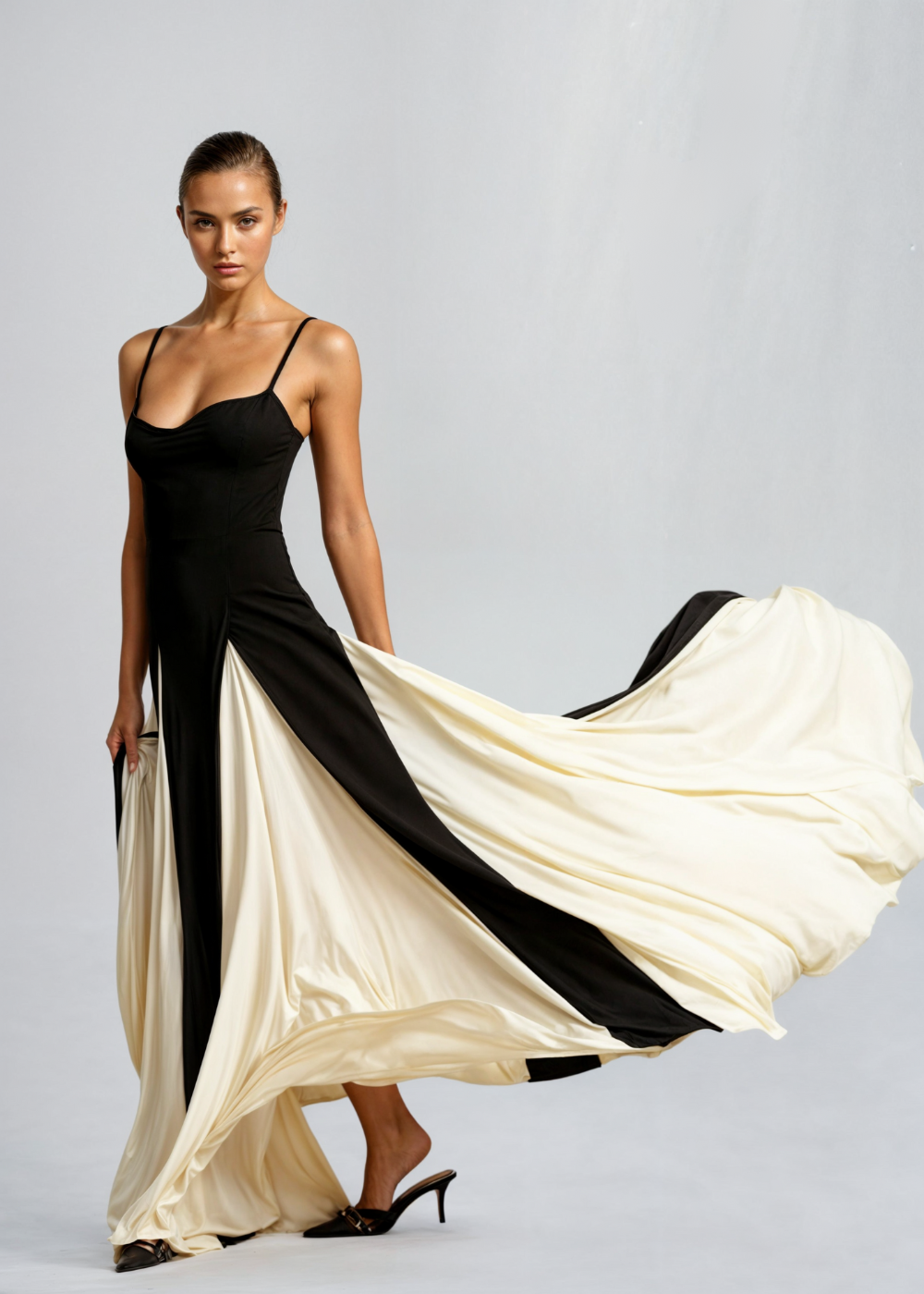 IRENA | ELEGANT MAXI DRESS