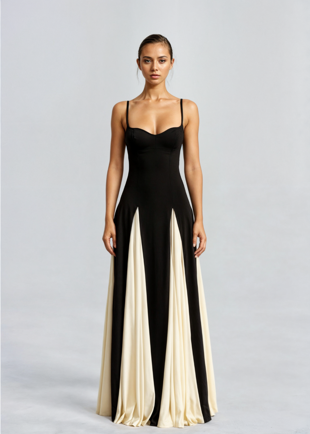 ALWEN | TIMELESS MAXI DRESS