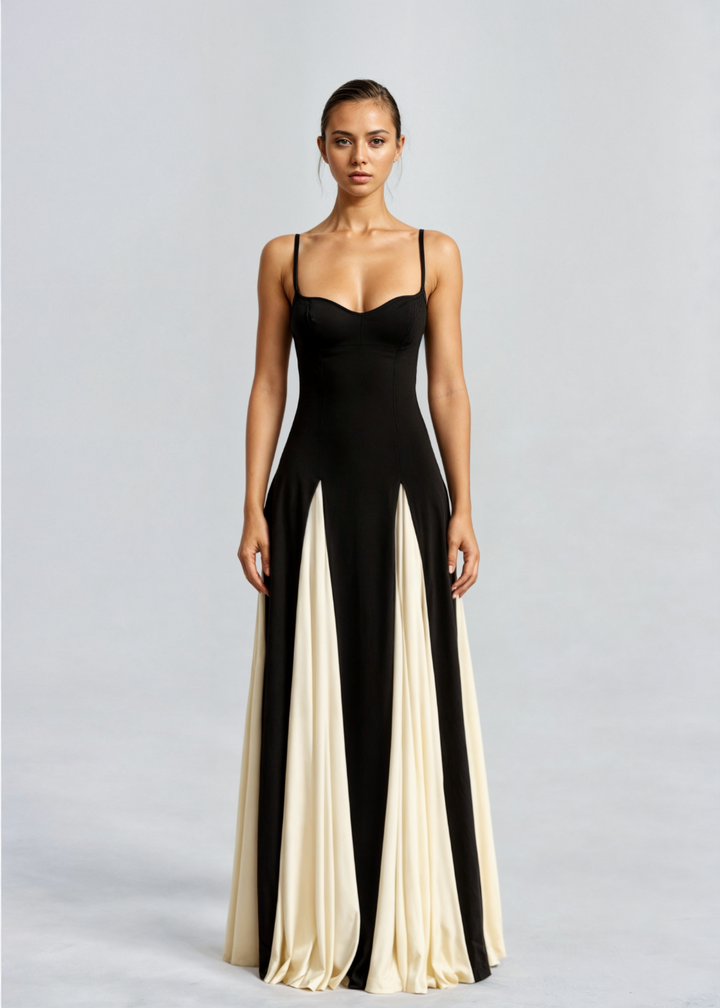 ALWEN | TIMELESS MAXI DRESS