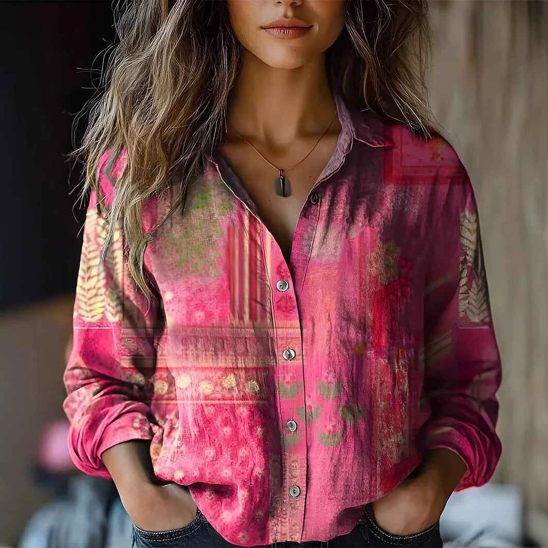 Addison | Sophisticated Blouse