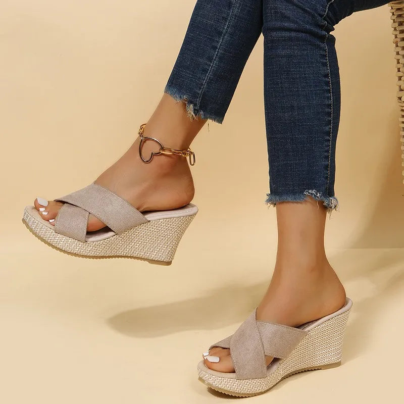 Noor | Chic Sandals