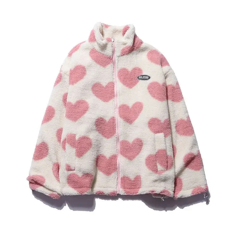 HELENA | REVERSIBLE INSULATED JACKET