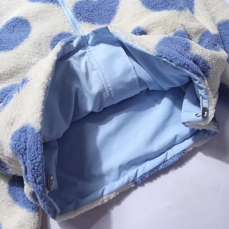 HELENA | REVERSIBLE INSULATED JACKET