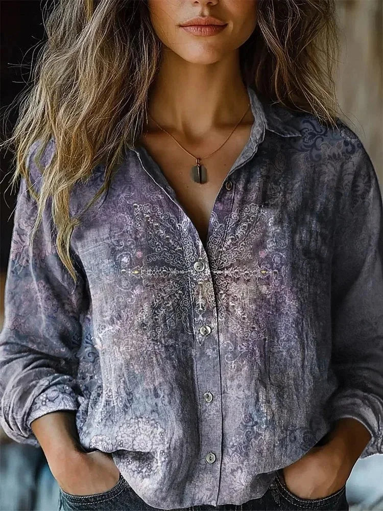 Addison | Sophisticated Blouse