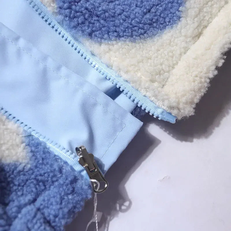 HELENA | REVERSIBLE INSULATED JACKET