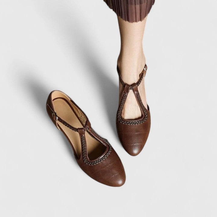 Adelaide | Flat Sandals