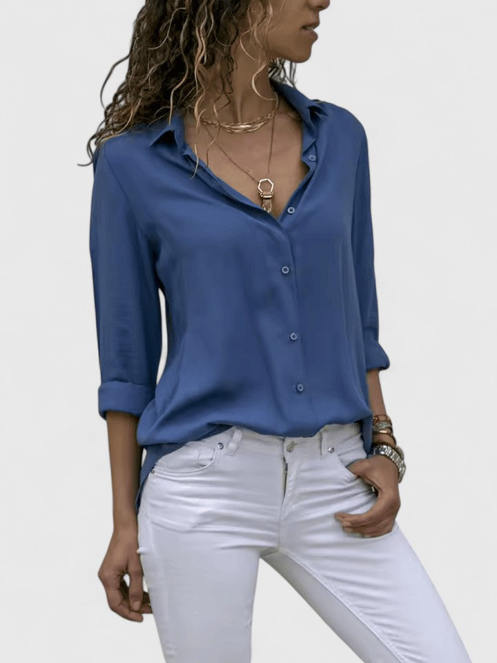 Ainsley | Elegant Blouse