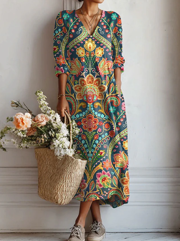 Lucy | Everyday Comfort Dress