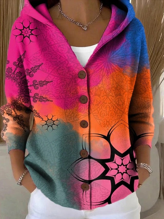 Scarlett | Warm Long Cardigan for Women