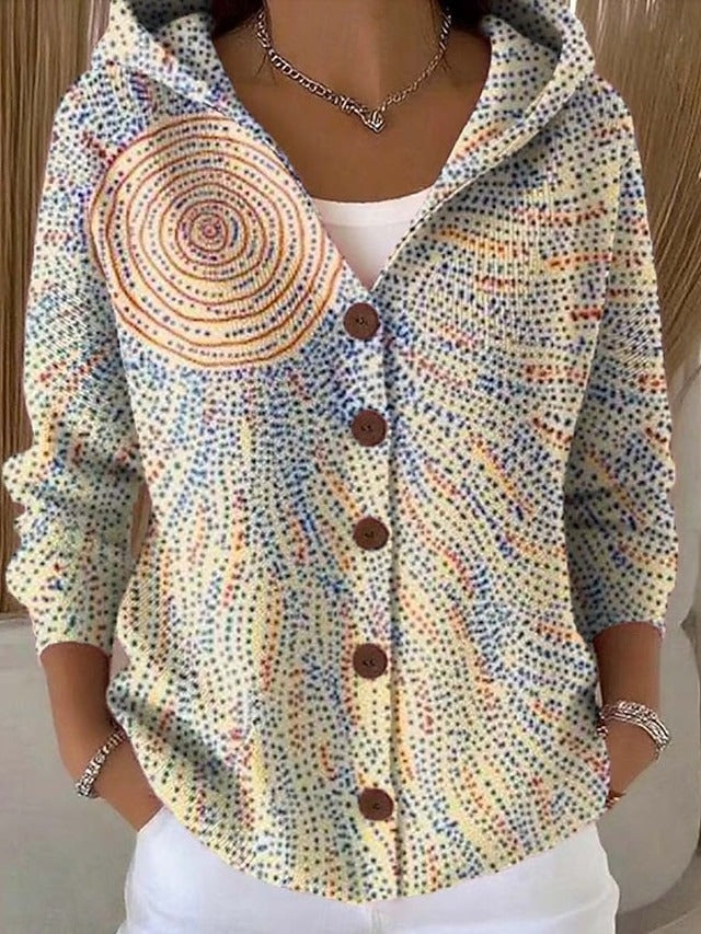 Scarlett | Warm Long Cardigan for Women
