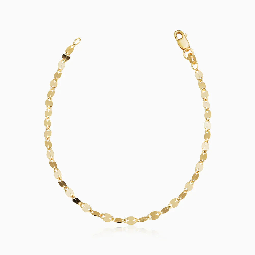 Laurizette | Bracelet 14k Gold