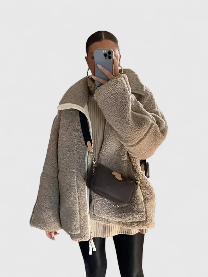 TIA | COZY WINTER JACKET