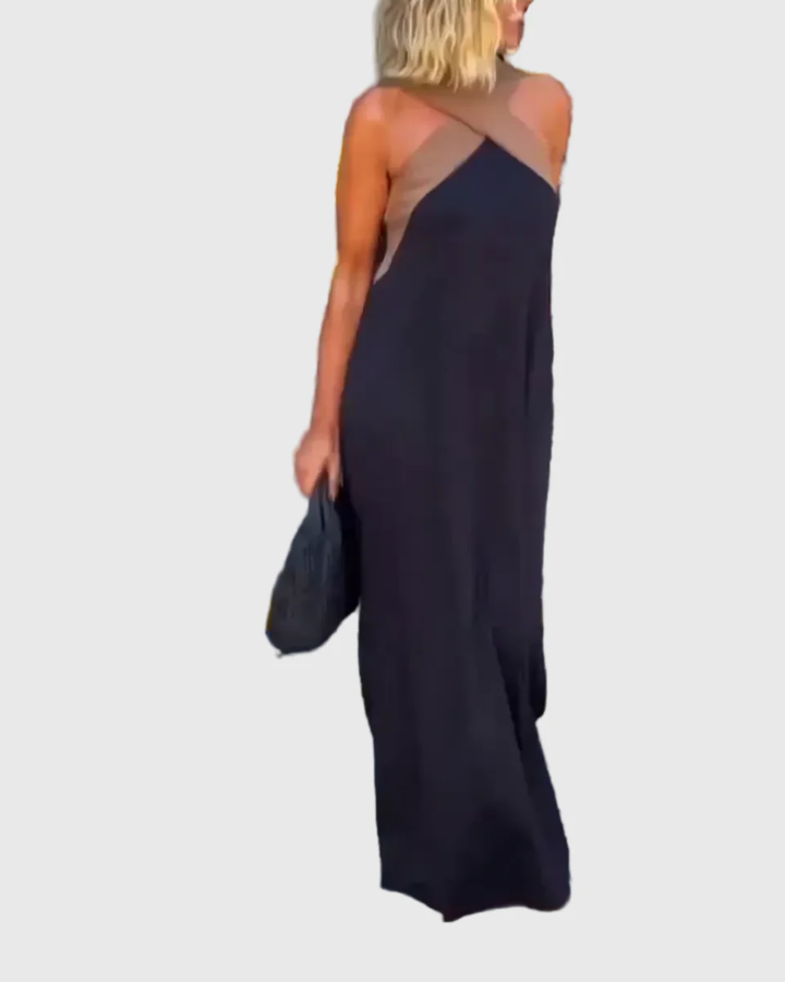 Avery | Graceful Flowing Maxi Dress