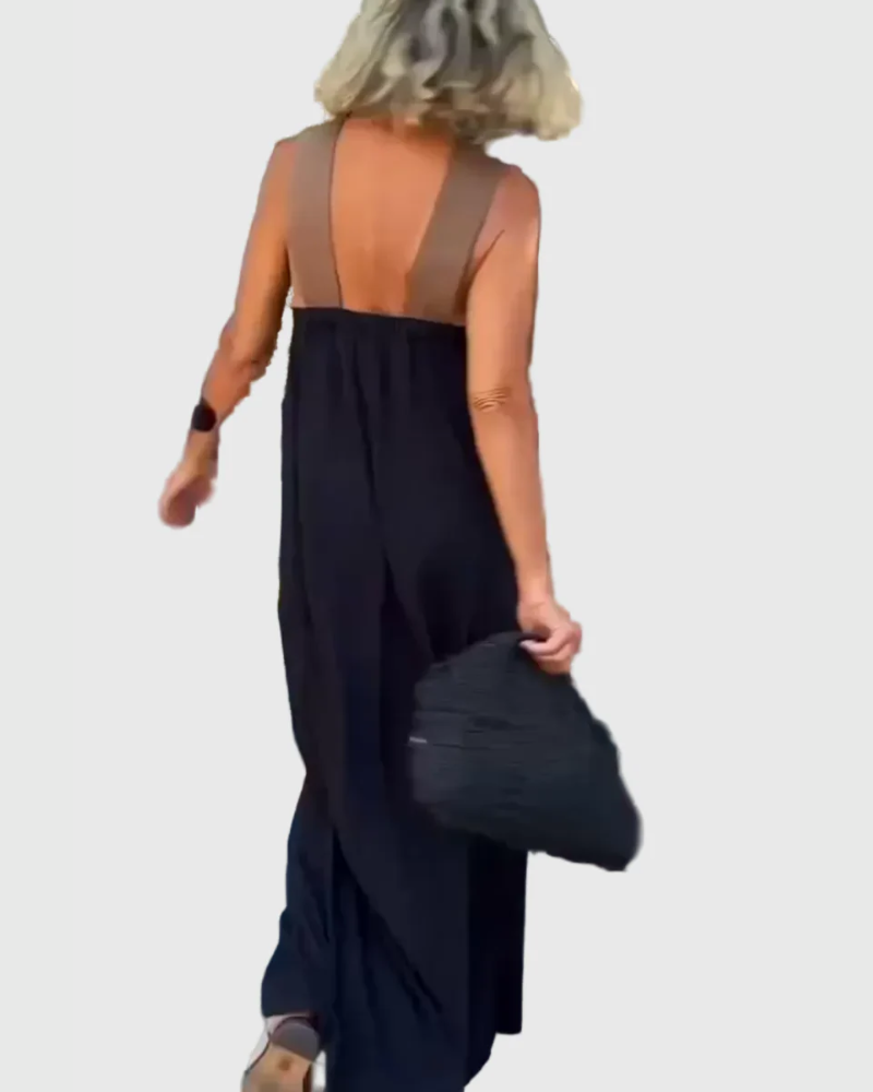 Avery | Graceful Flowing Maxi Dress