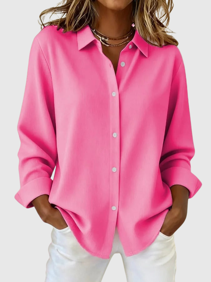 JASLYN | ELEGANT VERSATILE BLOUSE